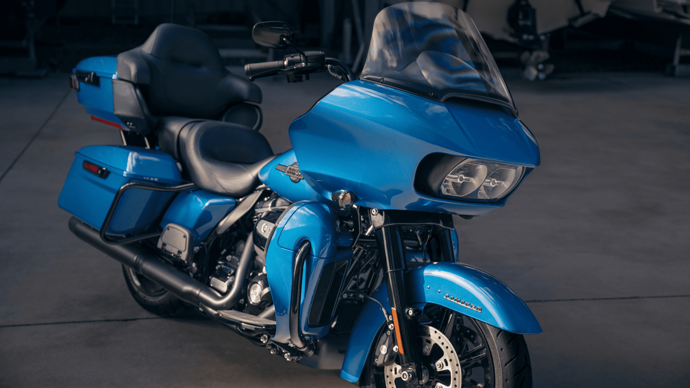 The 2024 Harley-Davidson® Road Glide® Limited near Covington, GA 