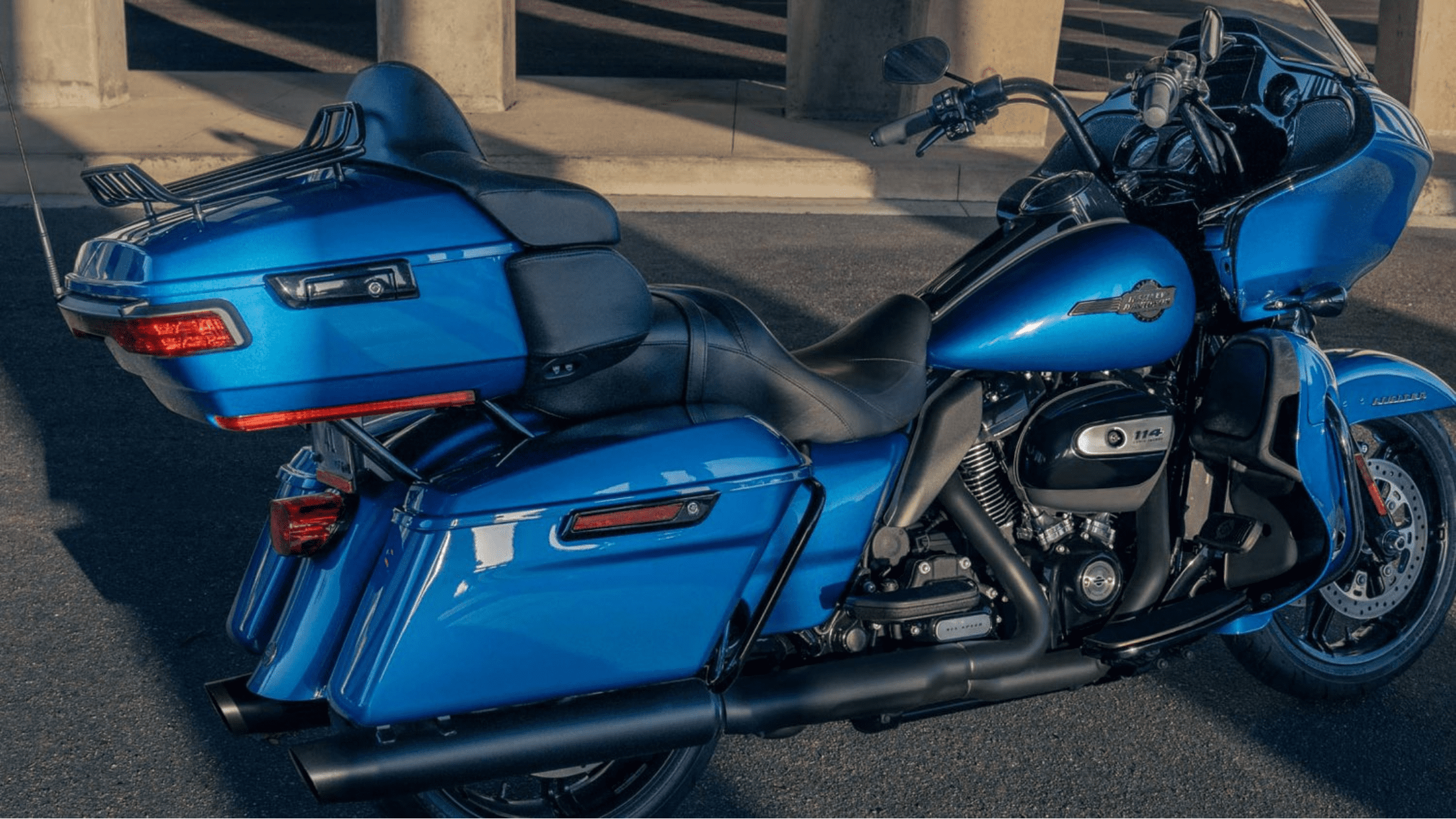 The 2024 Harley-Davidson® Road Glide® Limited in Conyers, GA by Falcons Fury Harley-Davidson®