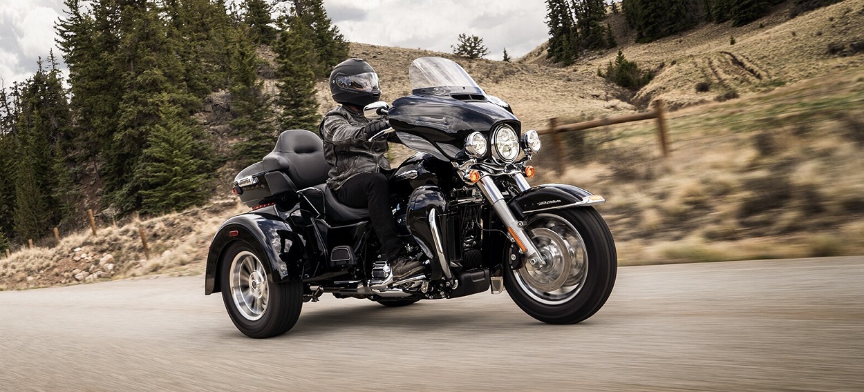 2020 Harley-Davidson Tri Glide Ultra near Atlanta GA